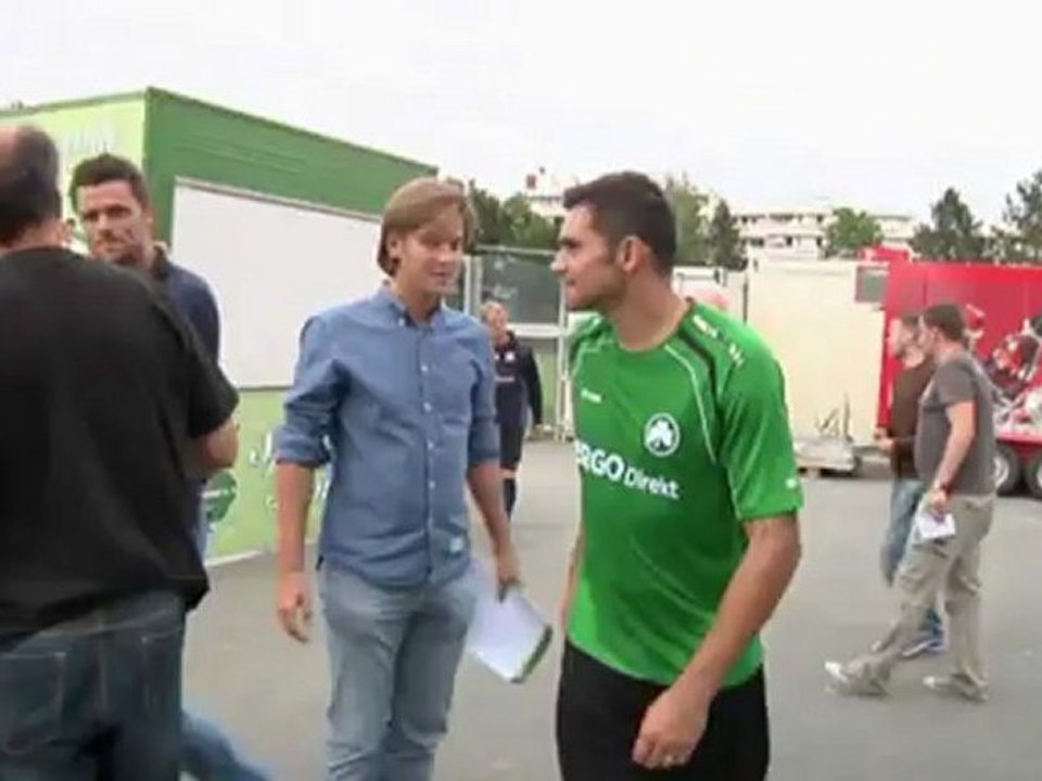 Edu soll Greuther zu mehr Durchschlagskraft verhelfen