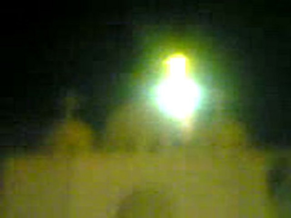 St.Merry apperance in warak Egypt 2009