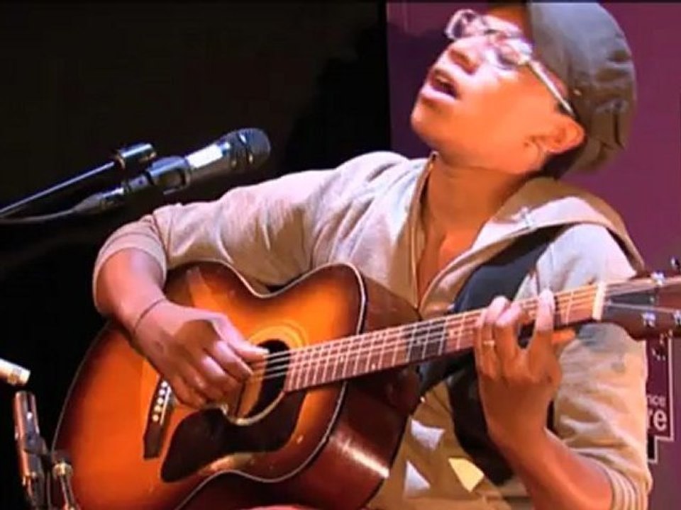 Kristle Warren - The Cloud And The Pebble