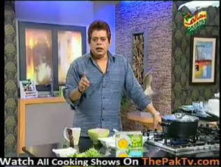 Live At 9 With Chef Gulzar - 4th September 2012 - Part 1