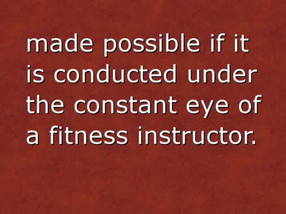 Fat loss