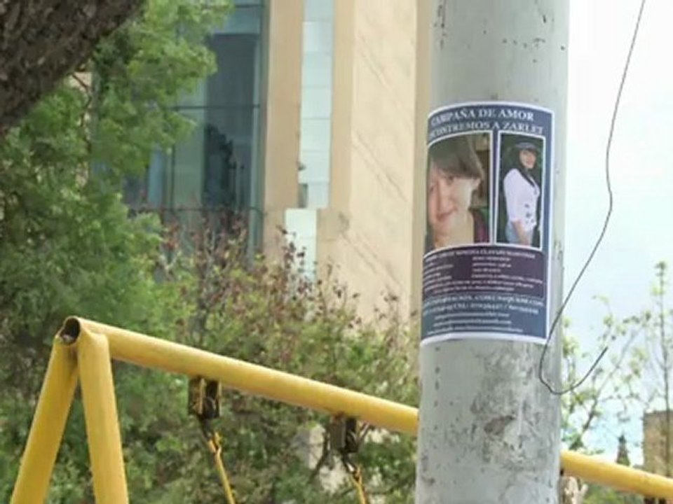 Kampf gegen den Menschenhandel in Bolivien