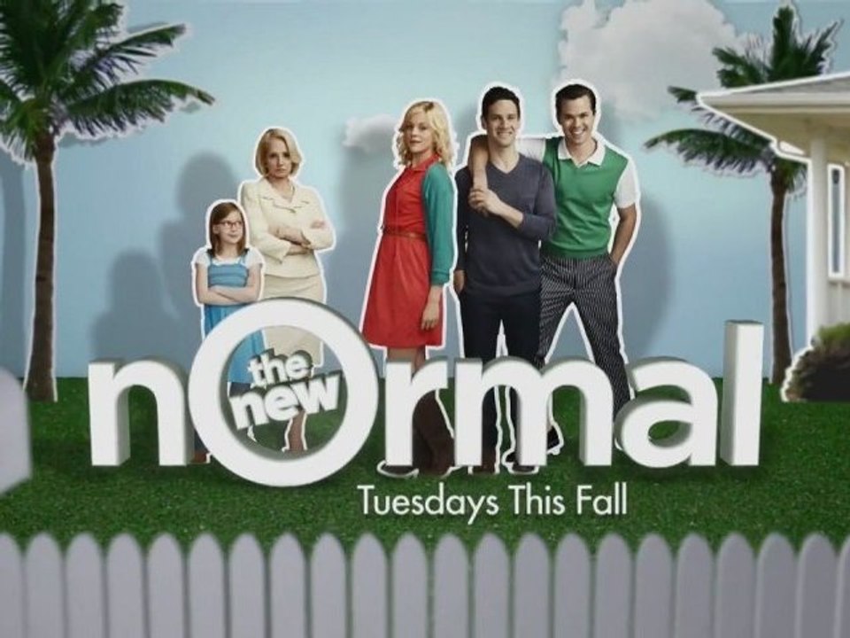 RENTRÉE SÉRIES 2012 : The New Normal (NBC)  VO | Full HD