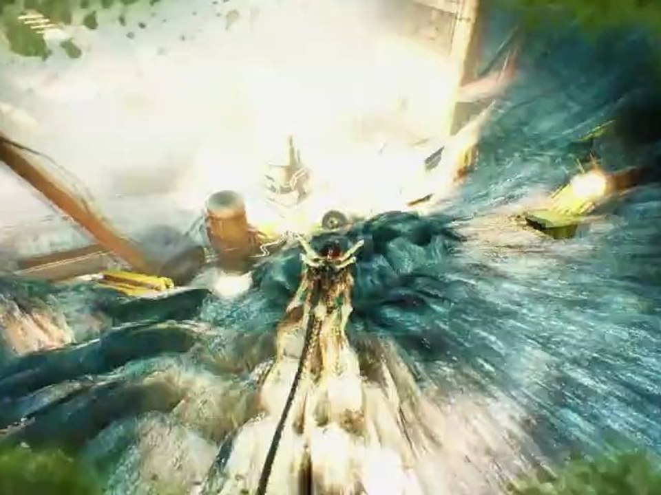 ALIENS: COLONIAL MARINES – Escape Multiplayer Mode Trailer