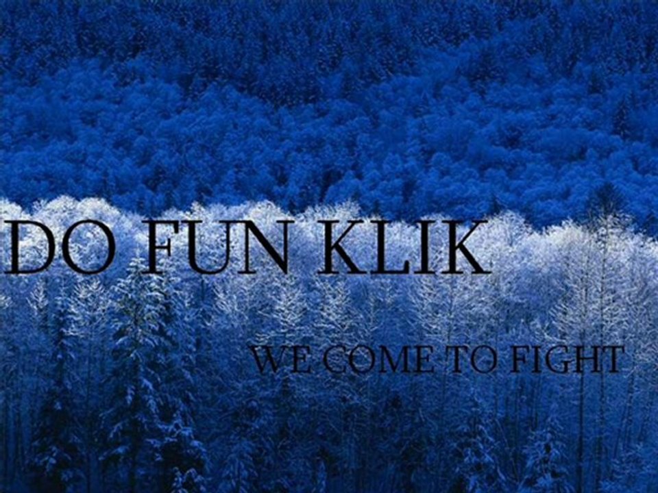 DO FUN KLIK