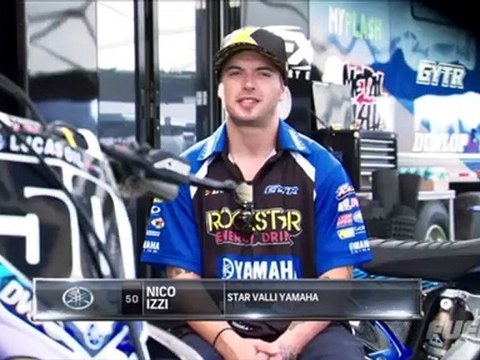 2012 AMA MOTOCROSS RD 11 STEEL CITY 450 MOTO 1