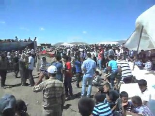 17.GELENEKSEL KUYDER ŞEPE ŞÖLENİ 21/08/2012