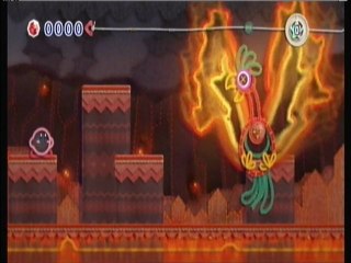 (WT) Kirby au Fil de L'Aventure [03] : Flamenko , L'oiseau de Feu Légendaire (Oh-Ho ??)