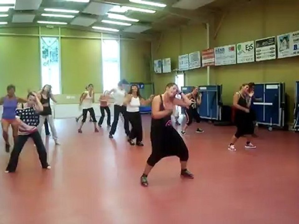 ZUMBA HE ZUMBA HA REPETS FORUM ASSOS, SEPT 2012