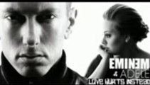 Eminem ft. Adele (Love Hurts Instead)