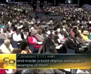 Creflo Dollar - Restored Dominion Part 4