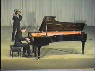 Mussorgsky Pictures at an Exhibition Gnomus Igor Galenkov