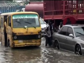 Graves inundaciones en Nigeria