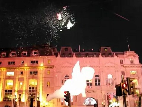 Place des Anges Picadilly Circus Circus.