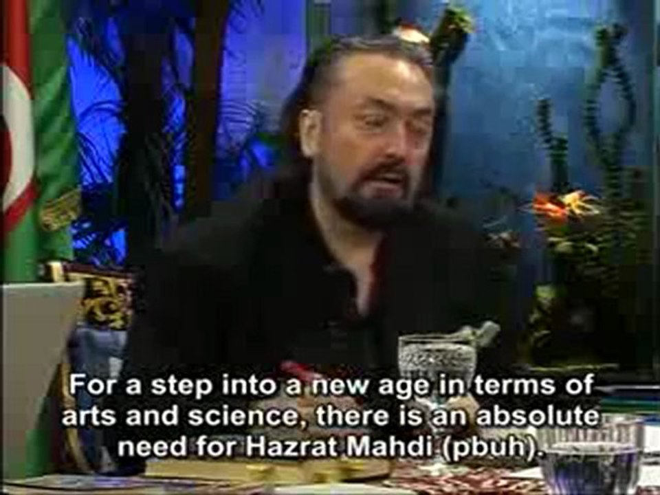 The reason why I keep the system of the Mahdi constantly on the agenda is because the Messenger of Allah (saas) had ordered us to do so and because I want the Unity of Islam.