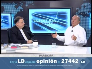 Es la noche de César: Entrevista a Fermín Cabal - 14/07/11
