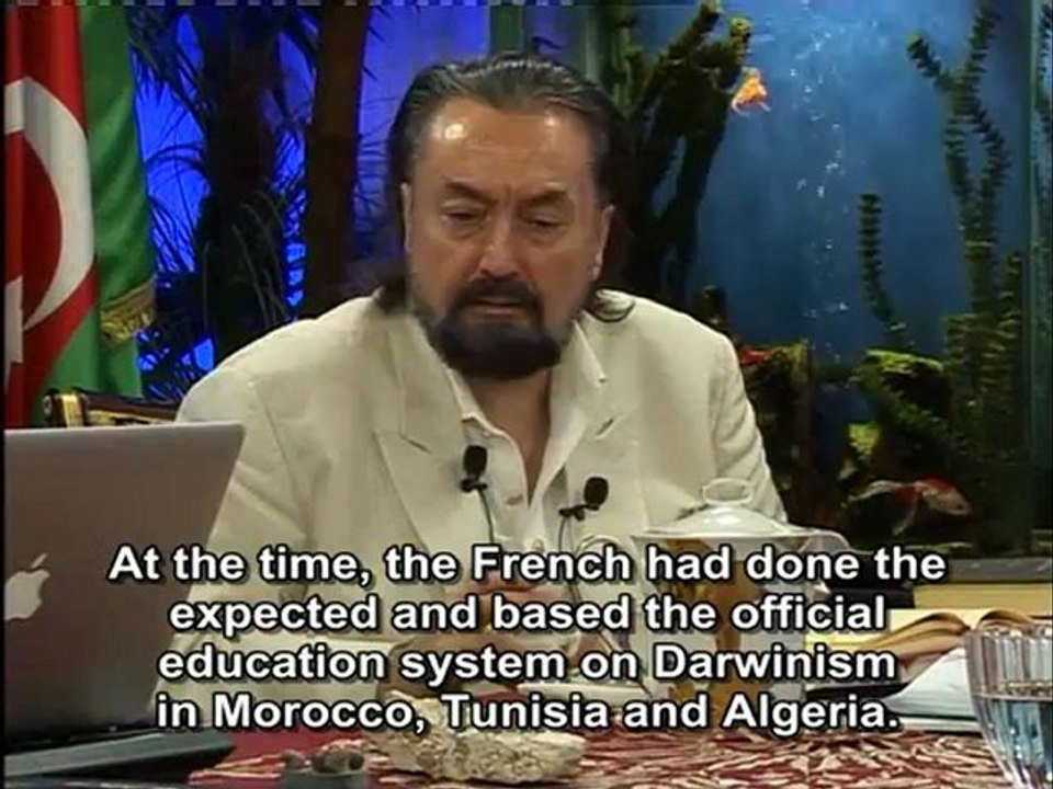 The tumult in Tunisia is set off as the result of the effects of cruel Darwinist dictatorship