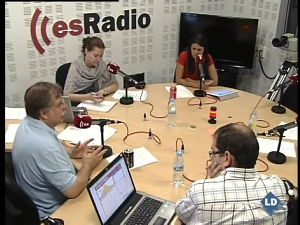 Tertulia de Luis Herrero: el nuevo presidente de la Generalidad Valenciana - 22/07/11