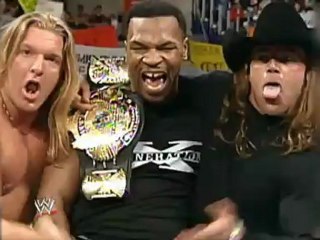 WWE 13 - The Baddest Man on the Planet : Mike Tyson