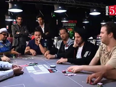 PPT Cannes Day 1B: Giuseppe Zarbo sort Scott Seiver