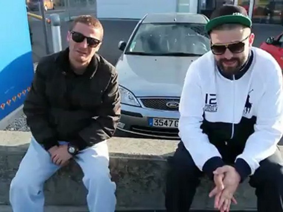 MC Kresha - INTRO (AF1 - Album Coming Soon)