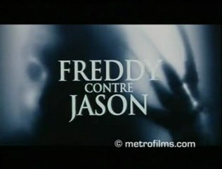 Freddy contre Jason - Ronny Yu