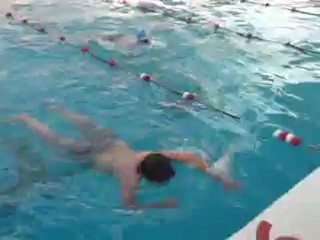 2012-09-03 - inaguracion de pileta climatizacion C.A.A (Chicos en practica)