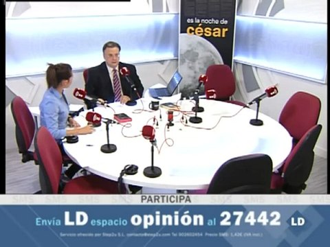 Es la noche de César: Cultura - 22/09/11