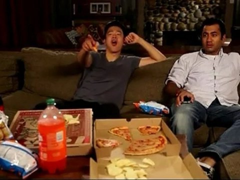 Obama enlists Harold and Kumar in campaign video