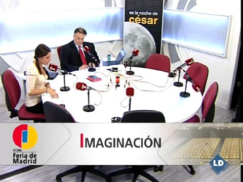 Cultura. Bromas y chistes contra Irene Villa - 18/10/11