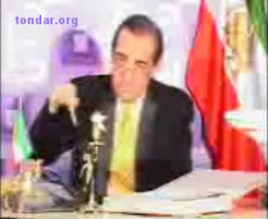 برنامه ۲۳ نوامبر ۲۰۰۳ بخش ۱۲ - فرود فولادوند frood fouladvan
