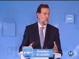 Rajoy, sobre la EPA: 