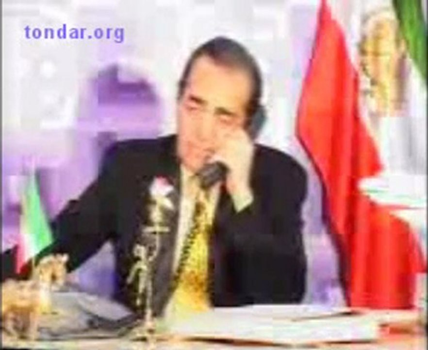 برنامه ۲۳ نوامبر ۲۰۰۳ بخش ۱۱ - فرود فولادوند frood fouladvan