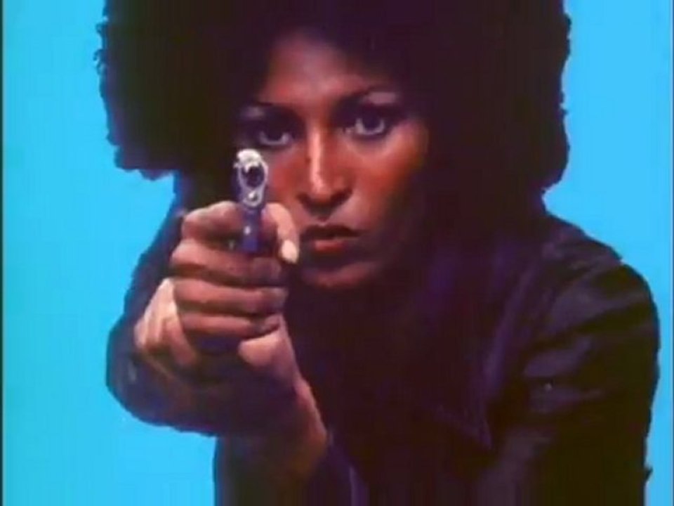 Foxy Brown - Jack Hill