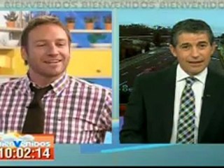 Carrillo se confiesa en Bienvenidos