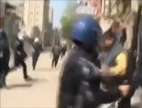The fascist Turkish police. Zilma polêsên tirk; akp chp mhp bbp fetullah erdogen atatürk.