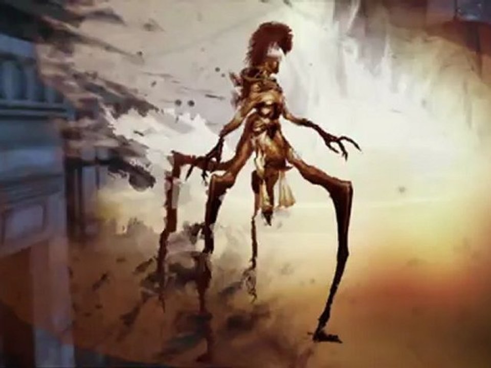 GOD OF WAR: ASCENSION Furies Trailer