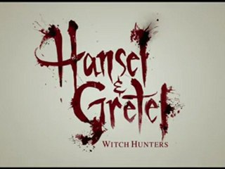 Hansel and Gretel: Witch Hunters - Trailer [HD] [NoPopCorn] VO