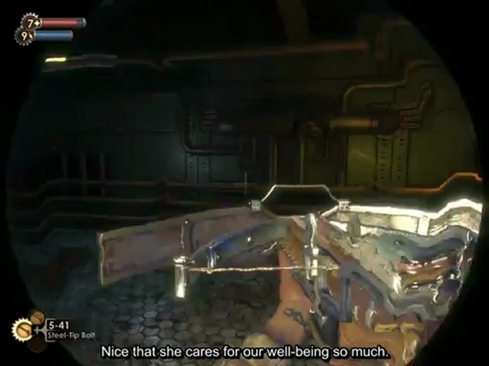 Let's Play Bioshock Episode 25