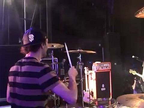 Skip The Use Give Me Your Life - Festival Rolling Saône 2012