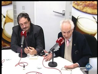 Tertulia de los sabios. La situación del teatro - 26/01/12