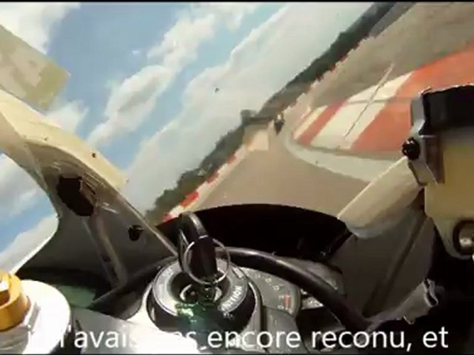 Dijon 1ère de l'ap le 03.09.12