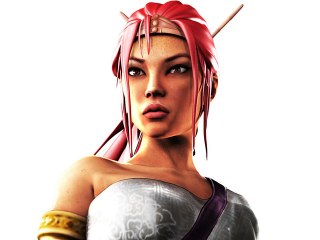 PLAYSTATION ALL-STARS BATTLE ROYALE – Nariko Character Video