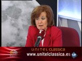 Es la noche de César: César Vidal entrevista a Ángeles Domínguez - 12/03/12