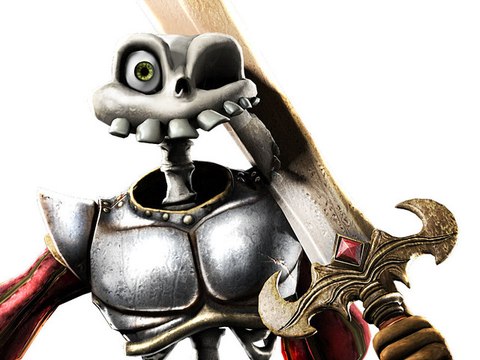 PLAYSTATION ALL-STARS BATTLE ROYALE – Sir Daniel Character Video