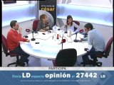 Tertulia política: Los Presupuestos Generales de 2012, 30/03/12