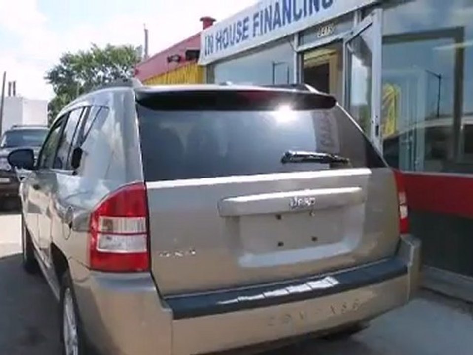 2008 Jeep Compass Edmonton Calgary Video