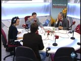 Tertulia de Federico: El PSOE espolea la reacción de la calle contra el Gobierno - 26/04/12