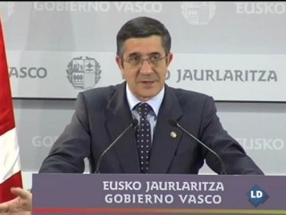 López no adelantará las elecciones: "Nadie desde la sombra puede obligarme"
