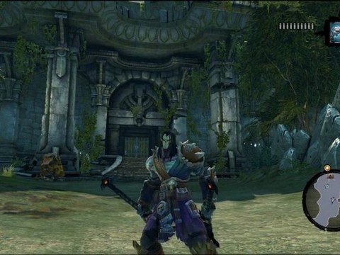 [ Découverte ] Darksiders 2 / Le temple perdu